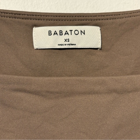 Aritzia contour bodysuit - Picture 4 of 5